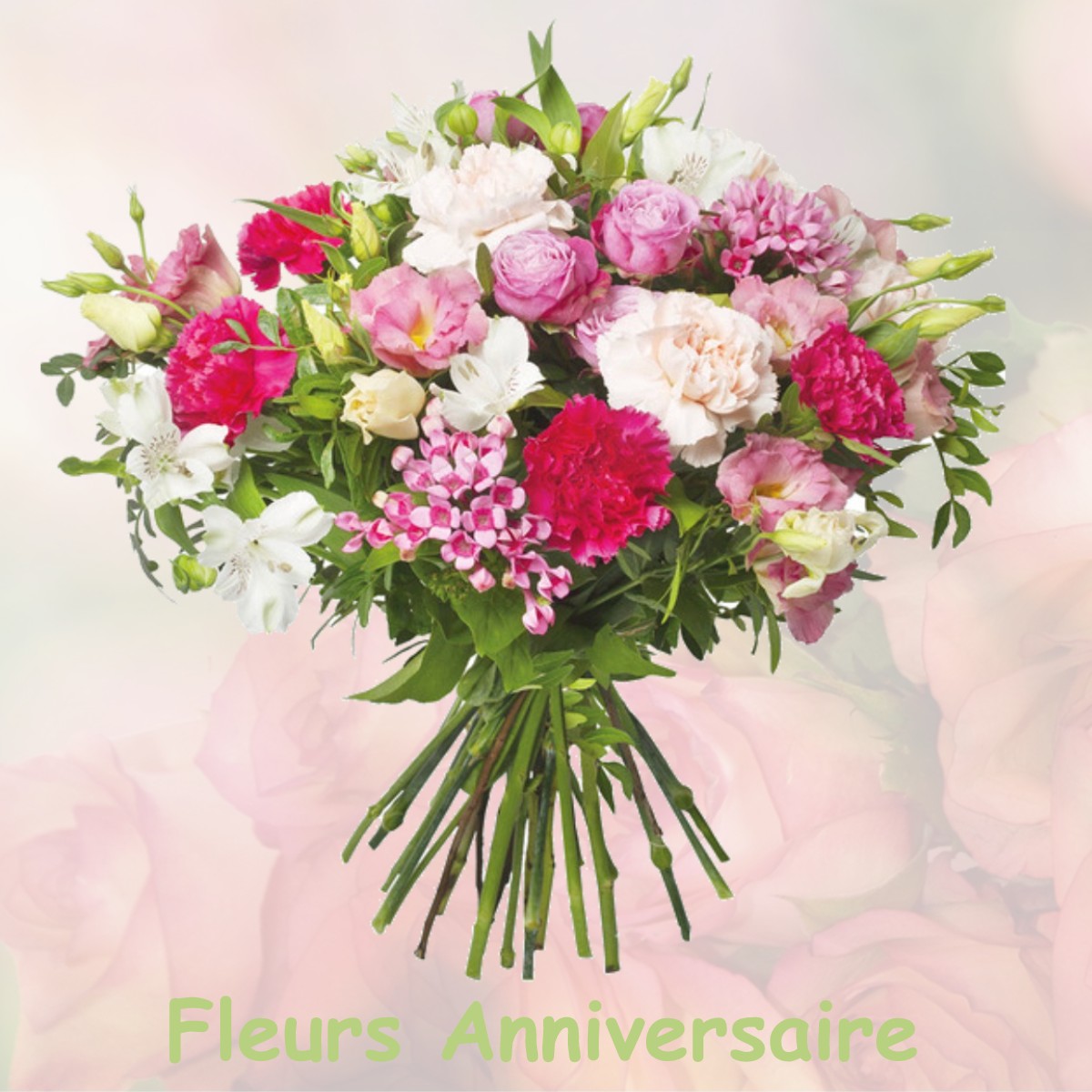 fleurs anniversaire SAINT-GEORGES-DES-HURTIERES