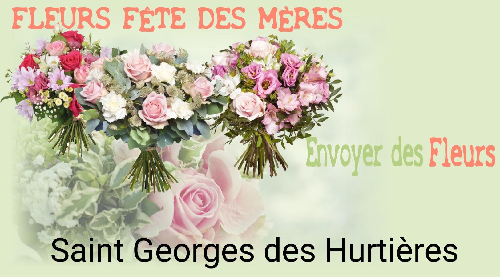 Bouquet de Fête des Mères livré à Saint-Georges-des-Hurtières